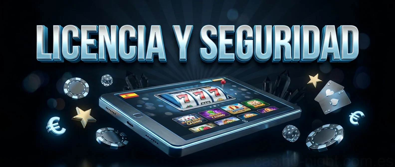 Licencia y Seguridad
